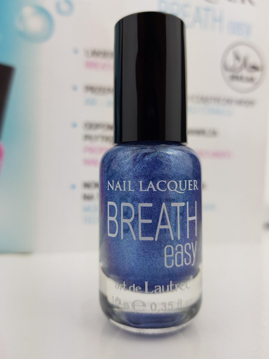 art de Lautrec Halal Nagellak - Breathable 02