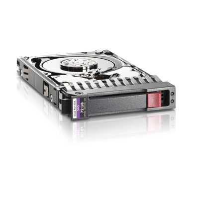 HP 600GB 12G SAS 15K rpm LFF (3.5-inch) CC Enterprise 3yr Warranty Hard Drive