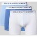 Polo Ralph Lauren Underwear Polo Ralph Lauren Lot de 3 boxers Taille M