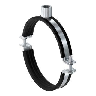 fischer Massieve pijpbeugel FRSM - 8 stuks