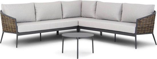 Coco Ewa/Pacific 60cm loungeset 4-delig