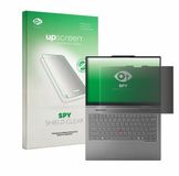upscreen Privacy Screenprotector voor Lenovo ThinkPad X1 2-in-1 Gen 10 14"