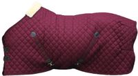 Kentucky Horsewear Staldeken Bordeaux 155-6'9 400 gram