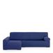 Eysa Poseidon bankhoes voor chaise longue, elastisch, hoekdeel links, vooraan, kleur 3