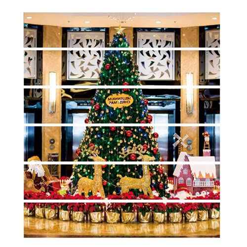 Faldón De Arpillera Clásico N&t Nieting Para Árbol De Navidad, 76 Cm Venta Internacional Mkp 71551099