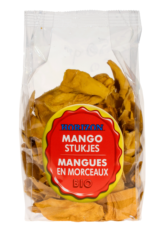 Horizon Horizon Biologische Mango Stukjes