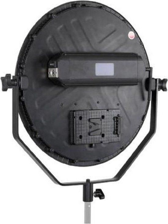 Falcon Eyes SO-48TD Bi-Color LED Lamp - Zwart