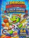 LE DRAGON MULTISPORTS Le livre de coloriage des petits champions