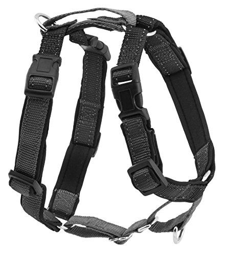 PETSAFE 3 in 1 Hond Harnas en Auto Restraint - Small - Zwart