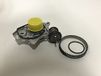 Hepu PK06570 waterpomp + distributieriemset | Compatibel met: AUDI A3, A3 Cabriolet, A3 Sportback, A4 Allroad B8, A4 B8, A4 B8 Avant, A5, A5 Cabriolet, A5 Sportback, A6 C7