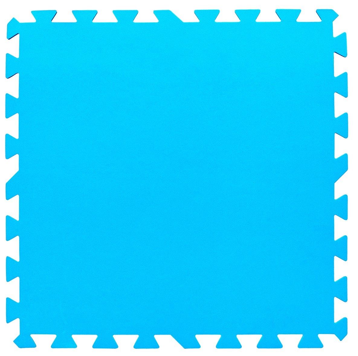 Bestway Flowclear Zwembad Ondertegels - Blauw - 50x50x0.4cm