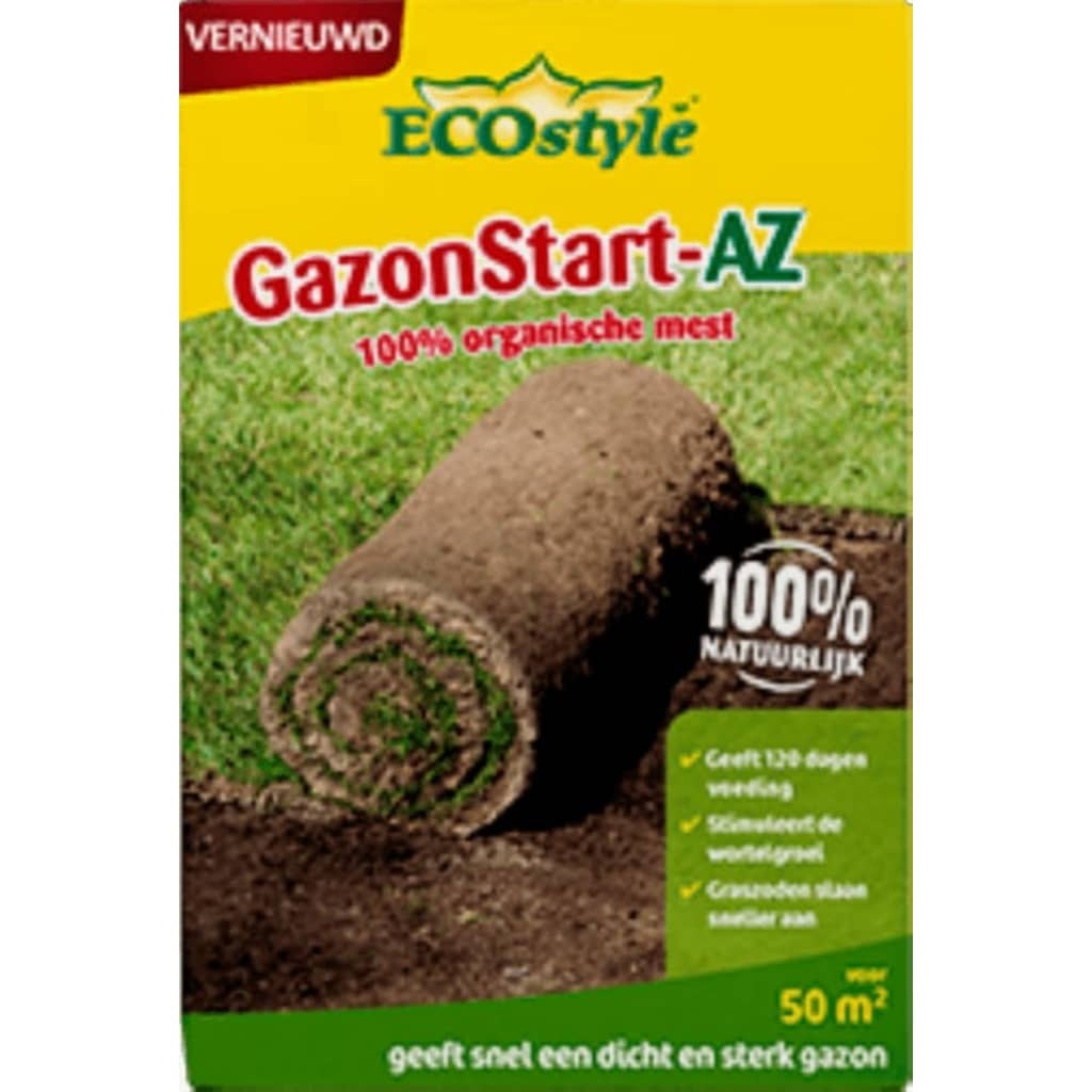 ECOSTYLE GazonStart-AZ 1,6 kg