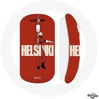 La Casa De Papel Helsinki Draadloze Muis Maniacase