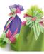 P.N.P. Plast 041056.86 stoffen zak, ivoorkleurig, 35 x 50 cm, 25 stuks