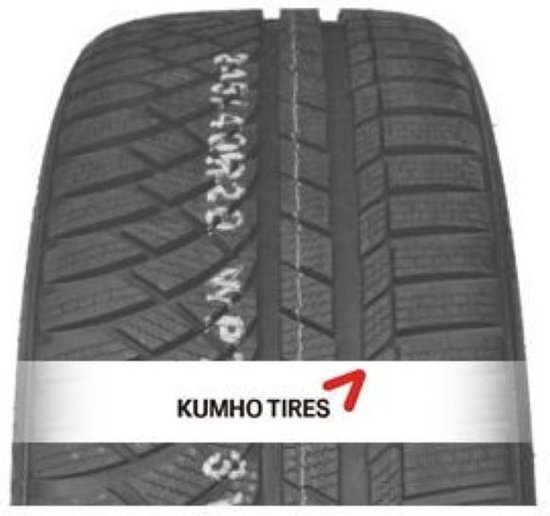 Kumho 235/45R19 WinterCraft WP72 3PMSF 99V XL