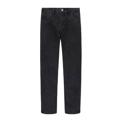 Levi's Kids 502 Tapered Fit Jeans - Black