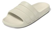 Adidas Adilette Flow Slides Beige EU 40 1/2 Unisex