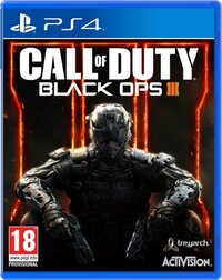 Activision Call of Duty: Black Ops 3 (PS4) - Engelse versie PlayStation 4