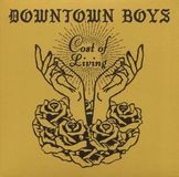 Konkurrent Downtown Boys - Cost Of Living (CD)