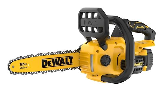 DeWALT DCMCS565N-XJ 18V XR 30cm Cordless Chainsaw - Black/Yellow