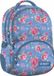 ST.REET Sac d'école Jeunes GARDEN + Foulard