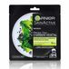 Garnier SkinActive Tissue Gezichtsmasker Pure Charcoal - 3 x - Voordeelverpakking