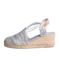 Toni Pons Tania-Zr Espadrilles Dames Blauw