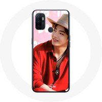 Oppo A53 Bangtan Sonyeondan BTS V Concept Foto Toestemming om Maniacase te dansen Case