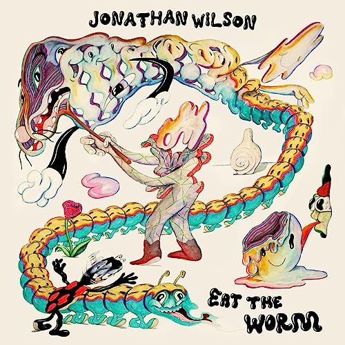 Eat the Worm (2LP)