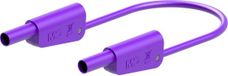 Stäubli SLK-4N-F25 Meetsnoer 200 cm Violet