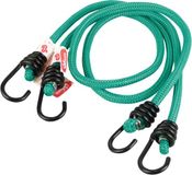 IWH Jumbo Snelbinder 80cm 10mm Zwart (2 stuks)