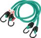 IWH Jumbo Snelbinder 80cm 10mm Zwart (2 stuks)