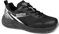 Sparco Werkschoenen S3S - Teamwork Chris - Zwart - Maat 42