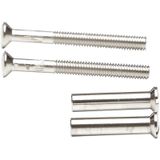 AXA patentbout M4x38mm (2 Stuks)