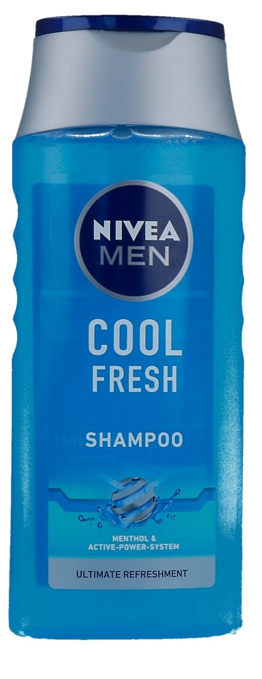 Nivea Men Shampoo Fresh en Cool 250 ml