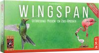 999 Games Wingspan uitbreiding: Midden- en Zuid-Amerika Bordspel