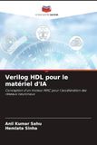 Verilog Editions Notre Savoir Verilog HDL pour le matériel d'IA