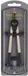 Faber-Castell Passer Giant springbow Kunststof/Metaal Zwart/Zilver