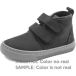 Cienta Bottines fille Doble scratch On Napa
