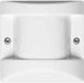 Busch-Jaeger Busch-Wächter® Centrale plaat bewegingssensor wit - Allwether 44® (IP44) (6800-32-102C)