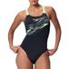 Speedo Medley Logo Medalist 1 Piece Dames Sportbadpak