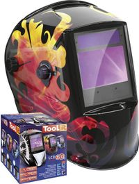Lashelm LCD Zeus 5-9/9-13G Fire - 5193044098