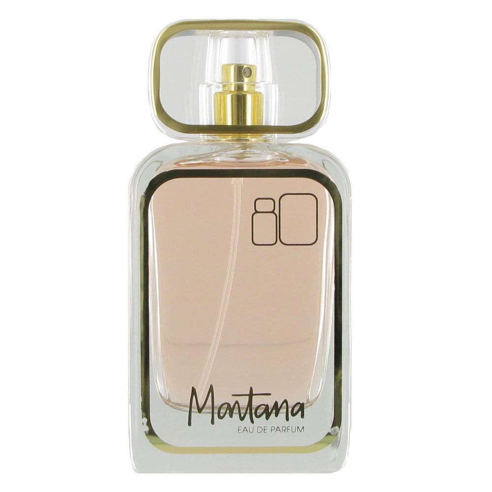 Montana Eau de Parfum Spray eau de parfum / 100 ml / dames