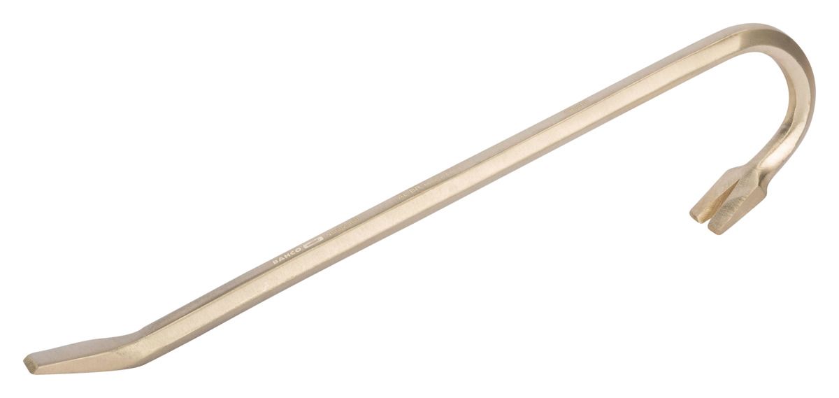 Bahco Breekijzer | vonkvrij | aluminium brons | 16 mm x 460 mm - NS602-460