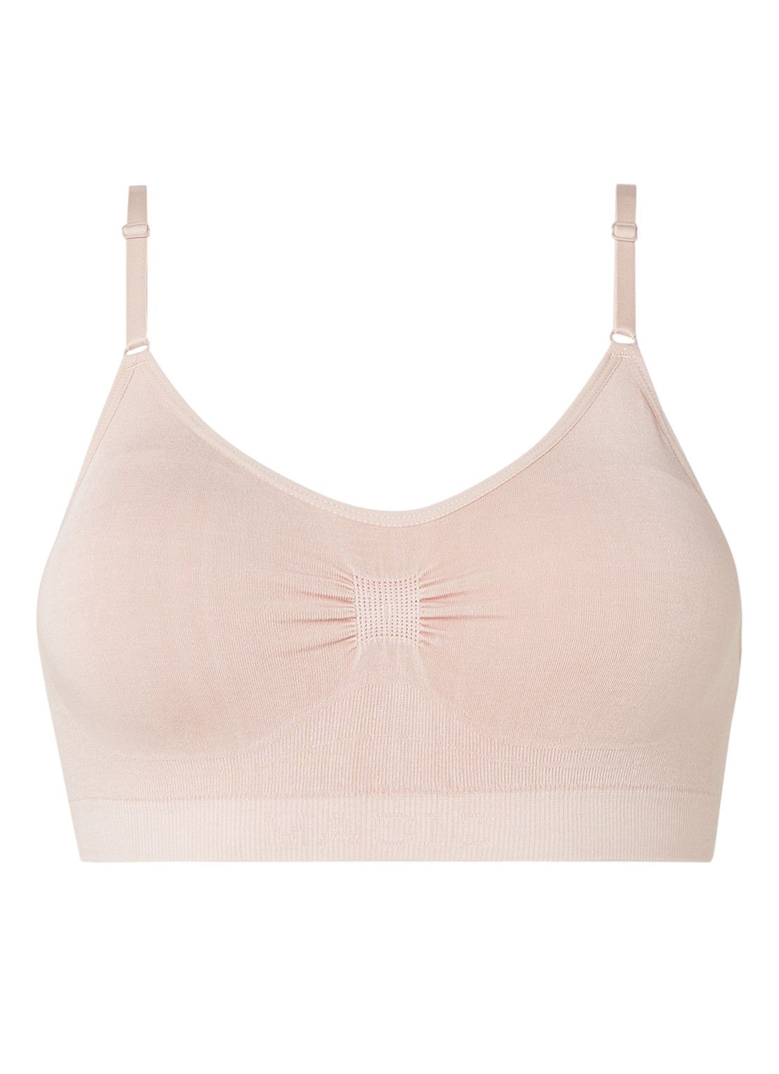 Magic Bodyfashion Comfort bralette met spaghetti bandjes - 8719874254052