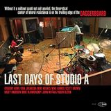 Last Daggerboard Last Days of Studio A LP