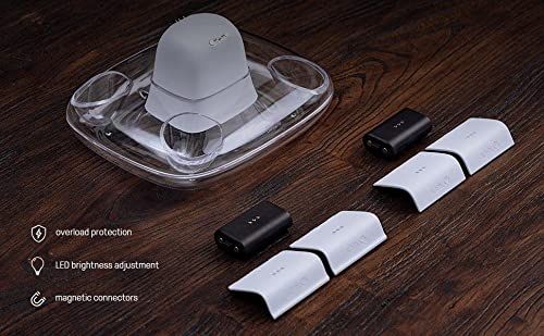 8Bitdo Dual Charging Dock For Xbox Wireless Controllers White - Xbox One