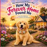 The Adventures Of Daisy Mae: How I Found My Forever Home A Sweet Bedtime Story About Love, Family, and Finding Where You Belong