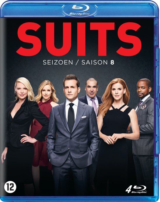 SUITS S8 (D/F) [BD]