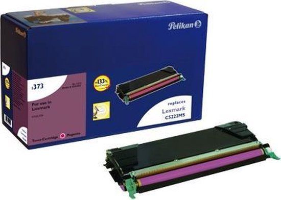 Pelikan 1373 Toner Cartridge Magenta